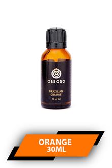Ossoro Brazilian Orange Essence 30ml